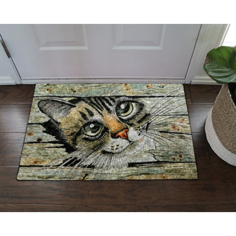 Cat CG260801MM Non-slip Door mats
