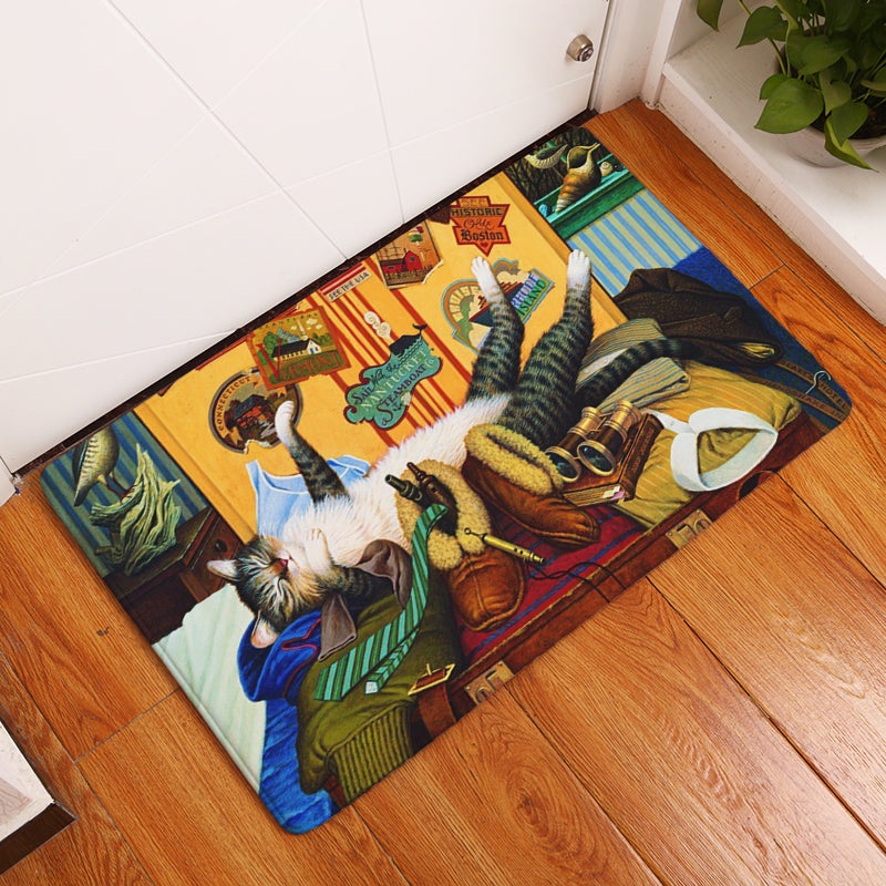 Cat CL180912MDD Non-slip Door mats