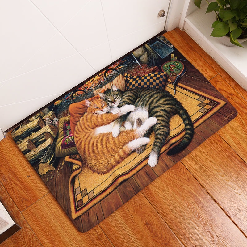 Cat CL180933MDD Non-slip Door mats