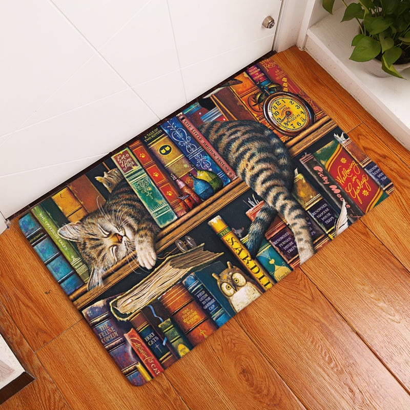 Cat CL180934MDD Non-slip Door mats