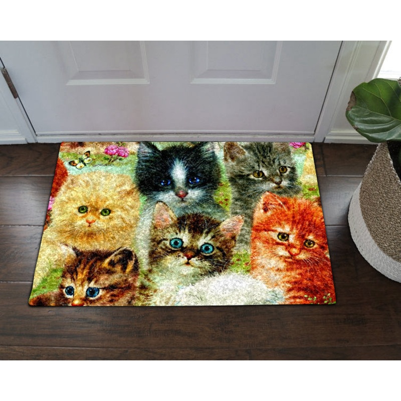 Cat CL270817MDD Non-slip Door mats