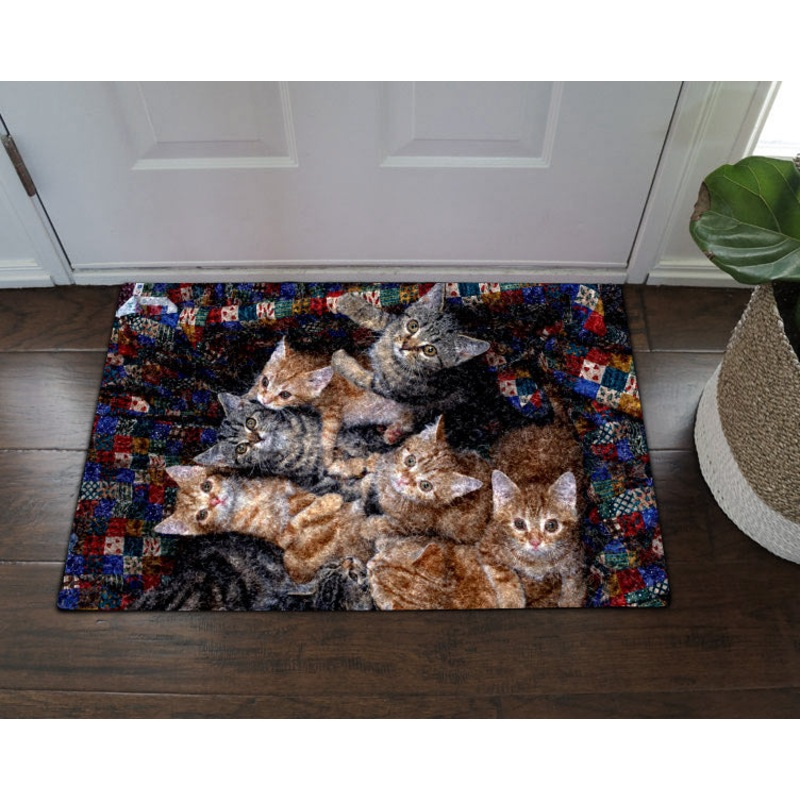 Cat CL270818MDD Non-slip Door mats