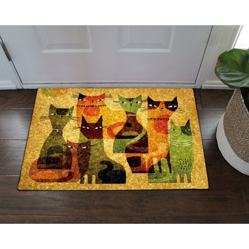 Cat DD11100015D Non-slip Door mats
