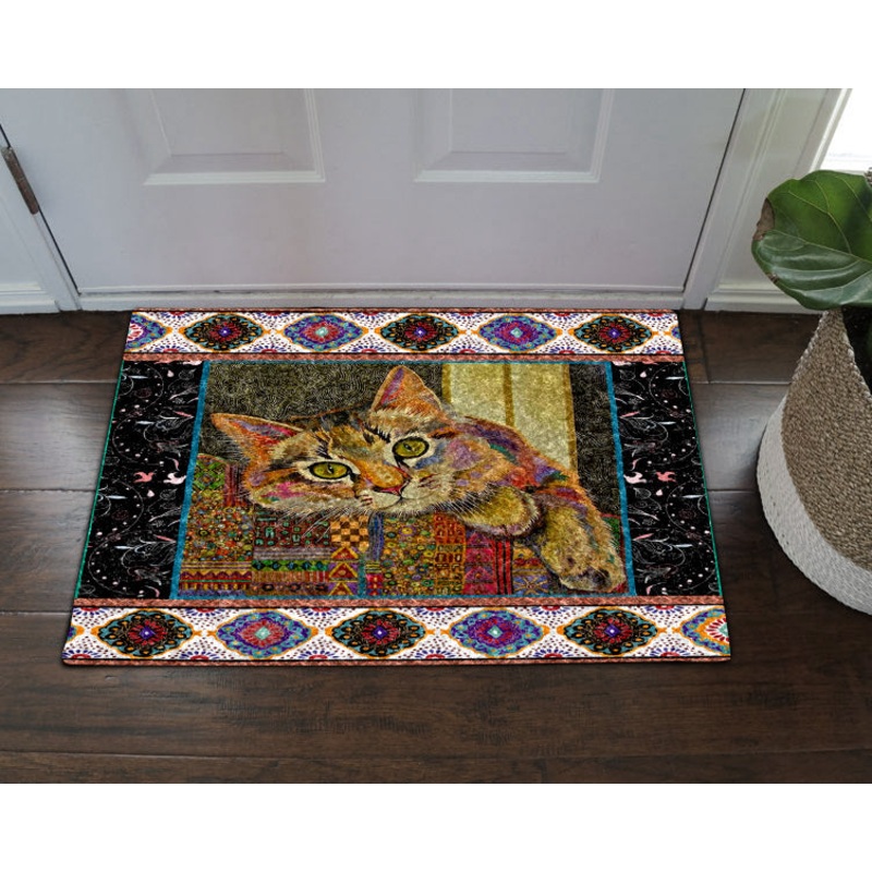 Cat DD2109020D Non-slip Door mats