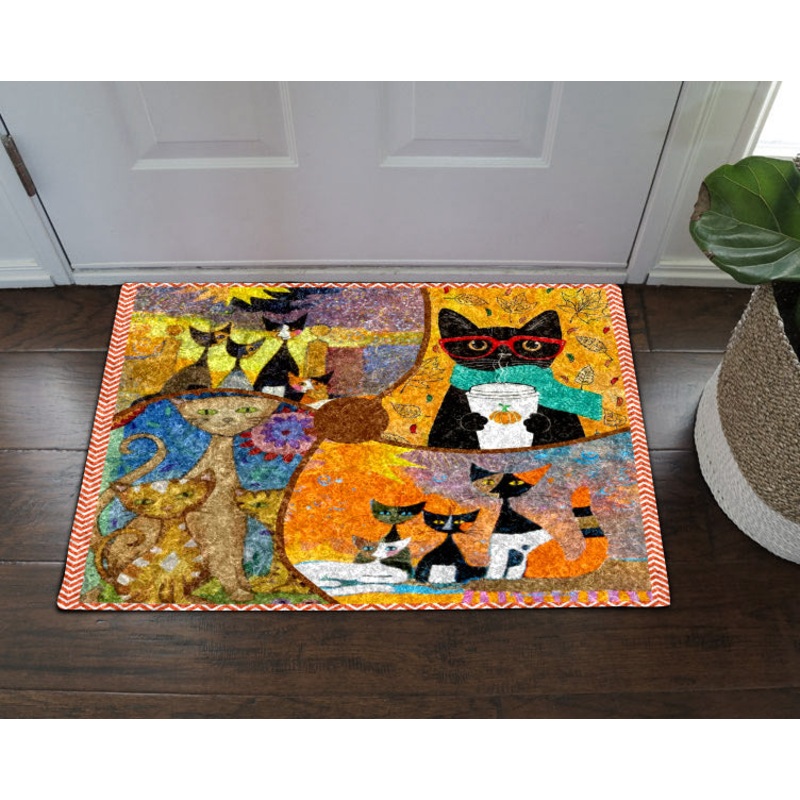 Cat DD2109023D Non-slip Door mats