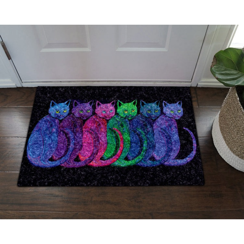 Cat DD300911D Non-slip Door mats