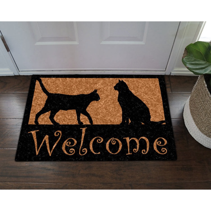 Cat HM200906D Non-slip Door mats
