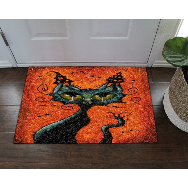 Cat NT280906D Non-slip Door mats