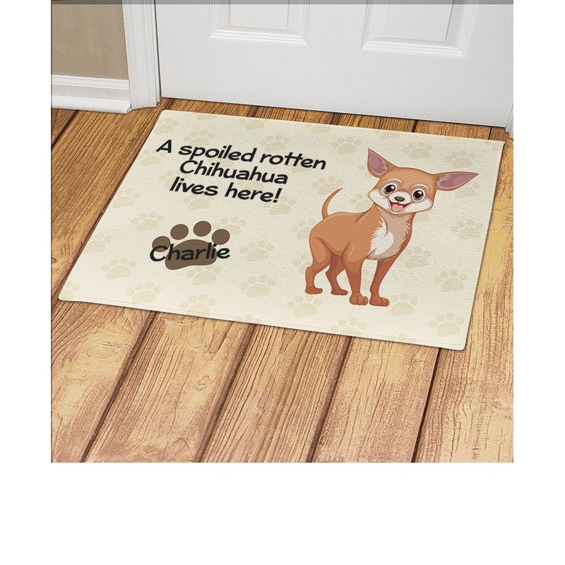 Chihuahua CLH300906D Non-slip Door mats