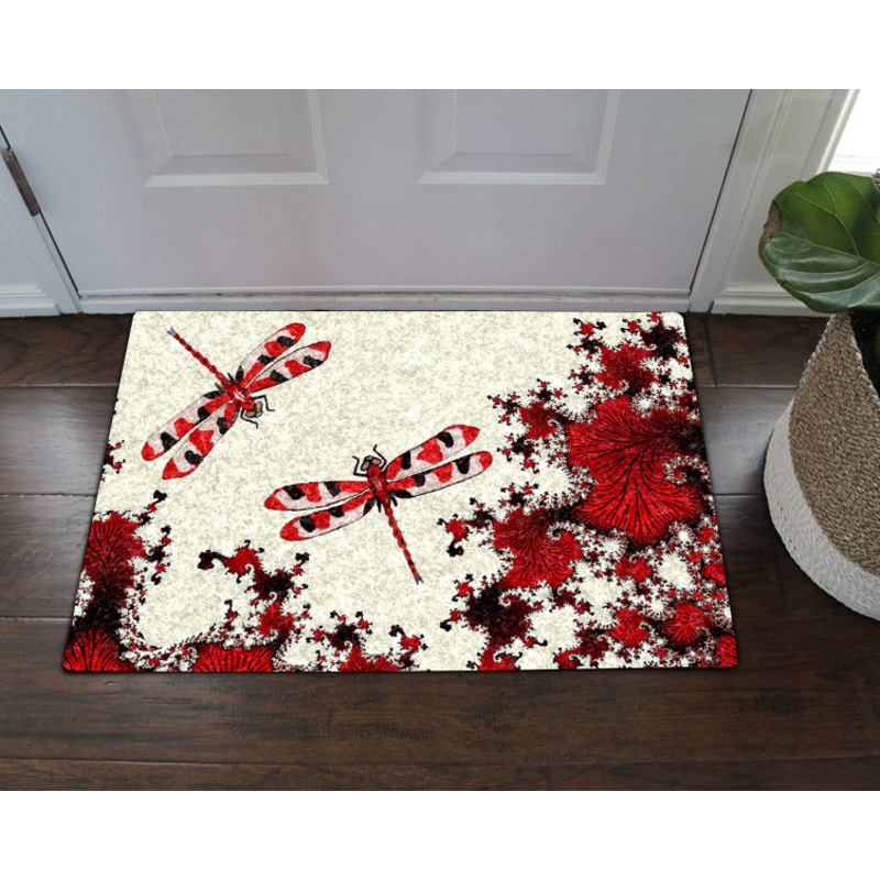 Dragonfly HN290709 Non-slip Door mats