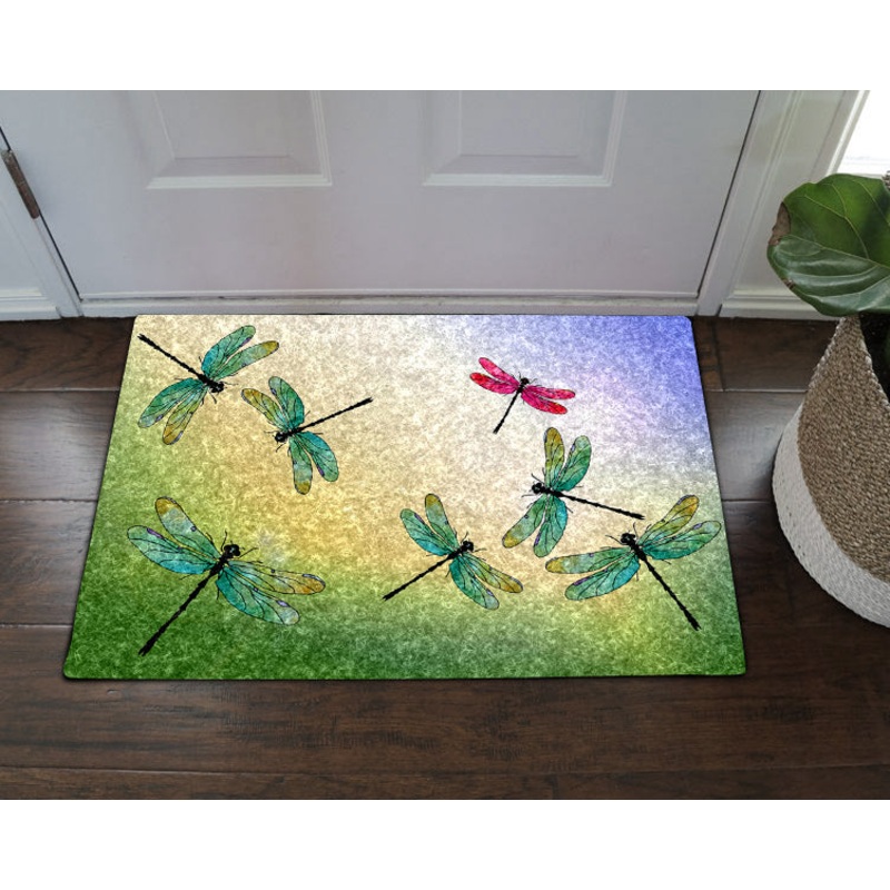 Dragonfly TN200915D Non-slip Door mats