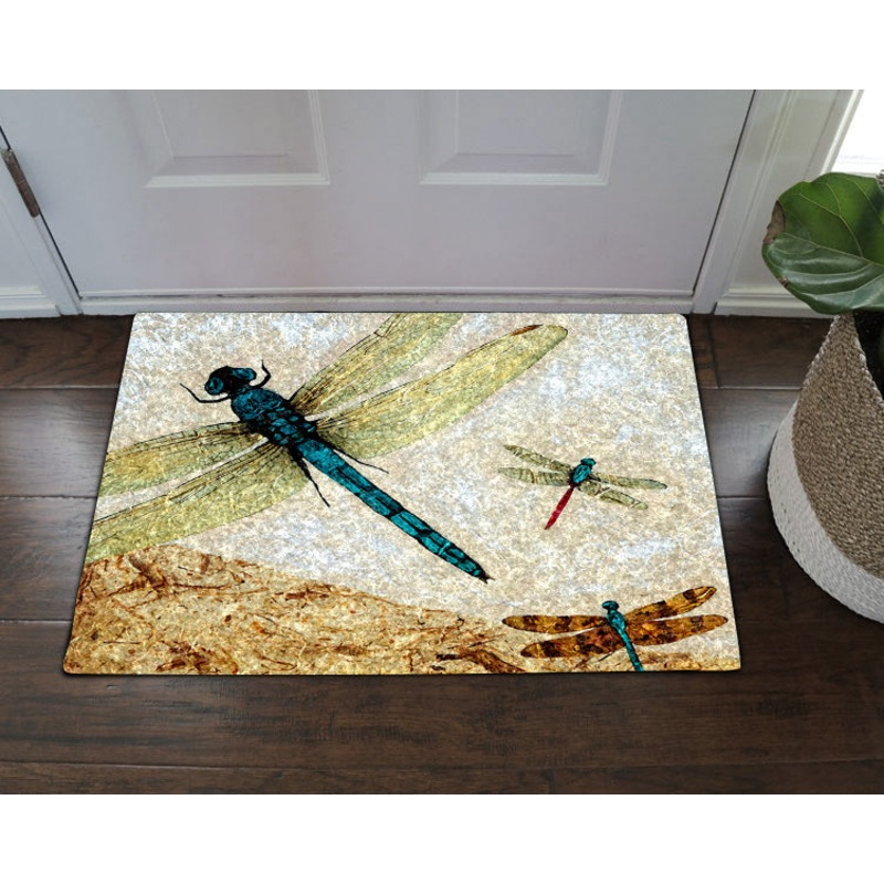 Dragonfly TN200916D Non-slip Door mats
