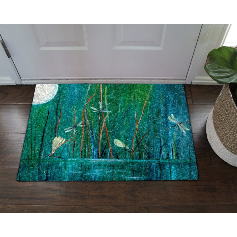 Dragonfly TN200917D Non-slip Door mats