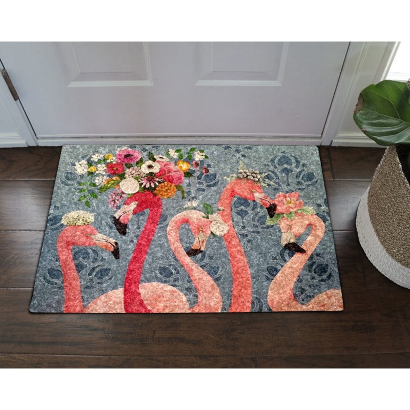 Flamingos CLA1710069D Non-slip Door mats