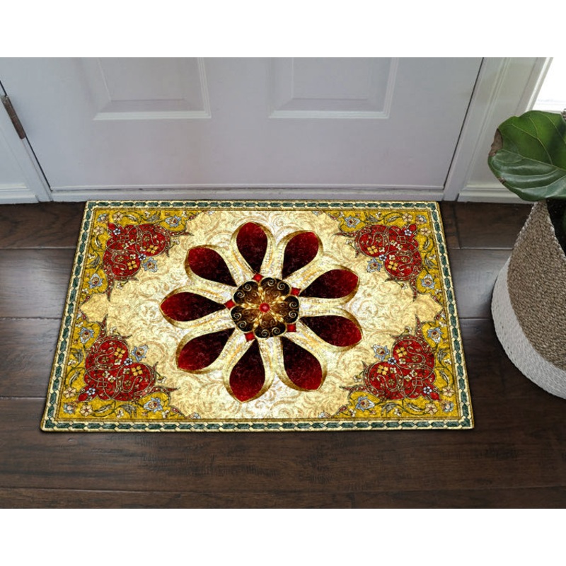 Flower HN280934D Non-slip Door mats