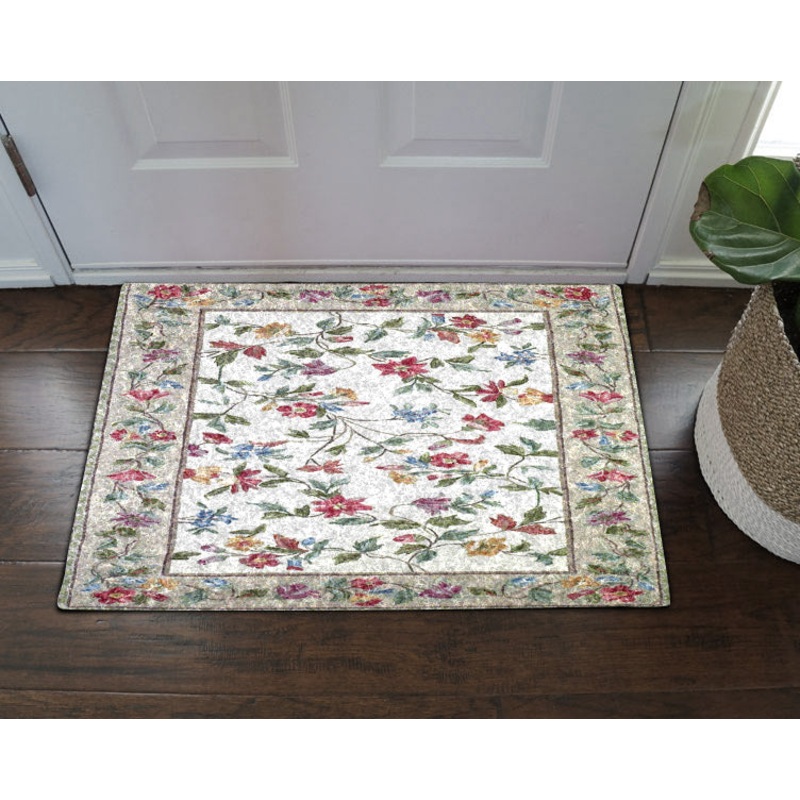Flower NT05100064D Non-slip Door mats