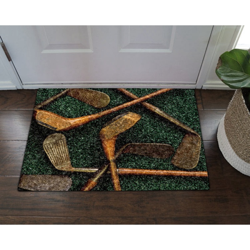 Golf HM200812MM Non-slip Door mats