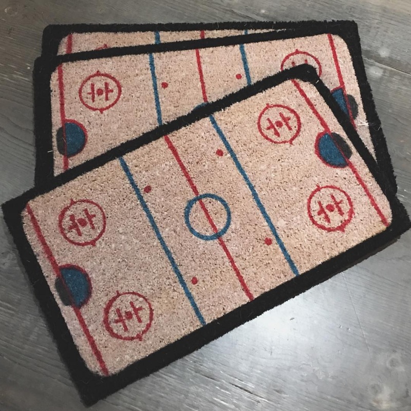 Hockey CLM190940D Non-slip Door mats