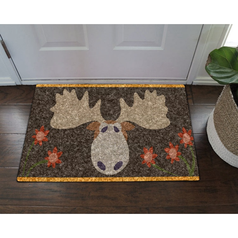 Moose DD18100111D Non-slip Door mats