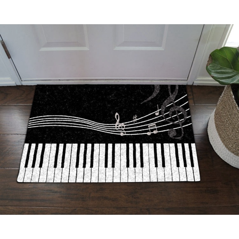 Piano CL270859MDD Non-slip Door mats