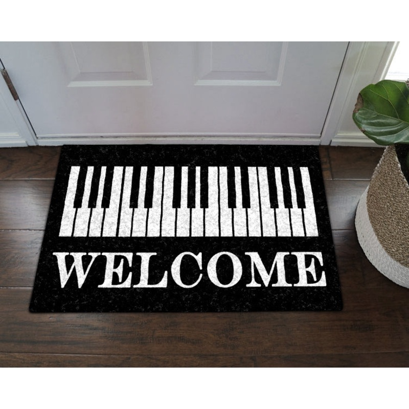 Piano HM260813MM Non-slip Door mats