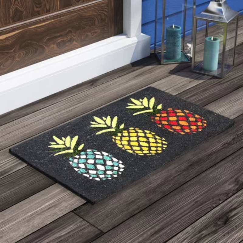 Pineapple CLM190950D Non-slip Door mats
