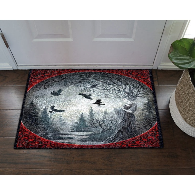 Raven HN190983D Non-slip Door mats