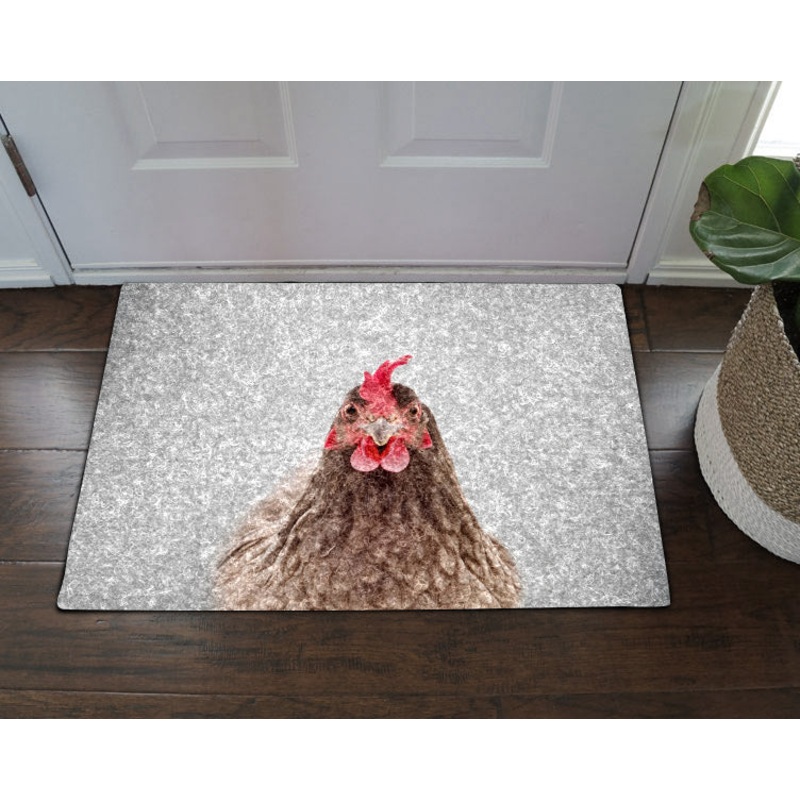 Rooster VD011057D Non-slip Door mats