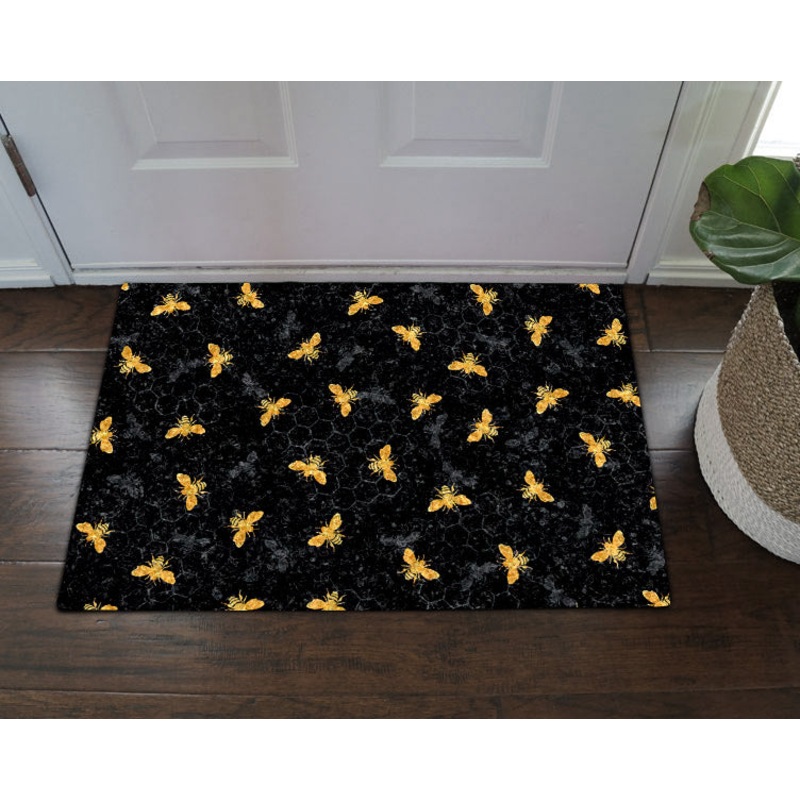 Save The Bee CLA1710097D Non-slip Door mats