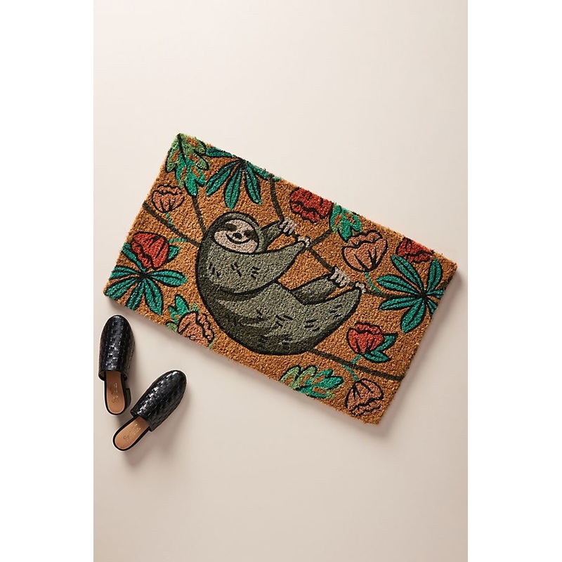 Sloth CLT051058R Non-slip Door mats