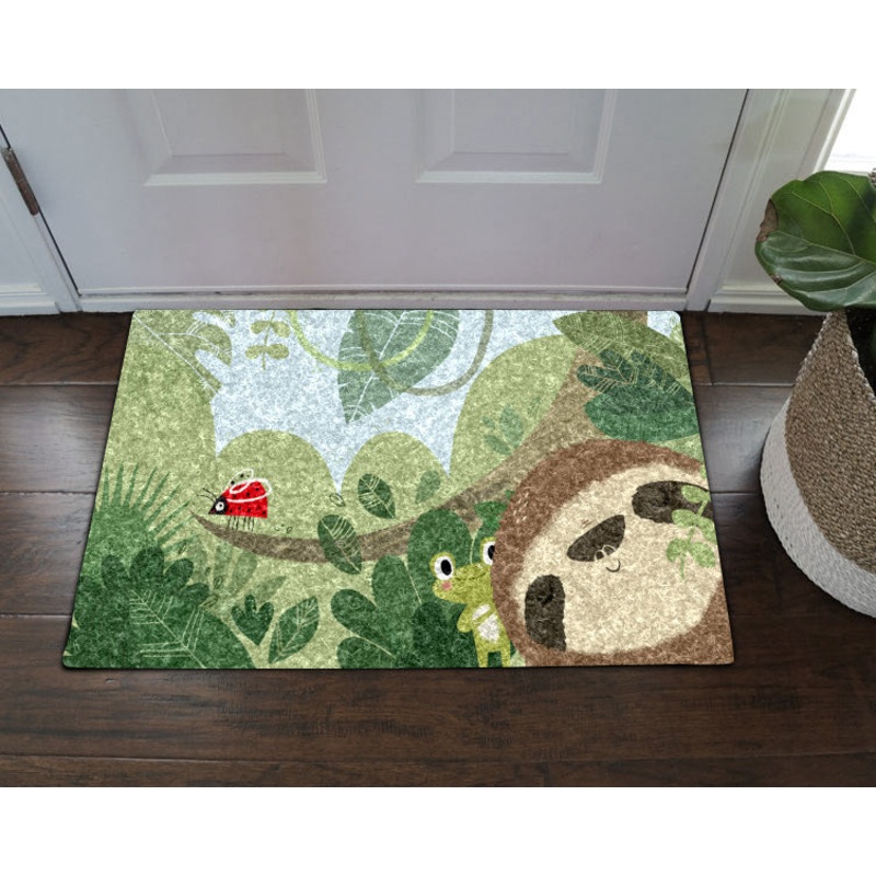 Sloth HN290724 Non-slip Door mats