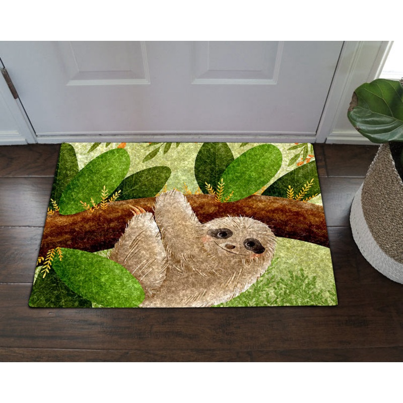 Sloth HN290726 Non-slip Door mats