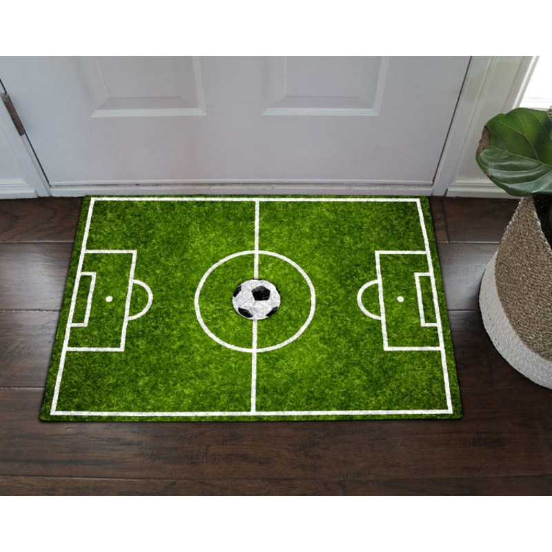 Soccer CG260815MM Non-slip Door mats