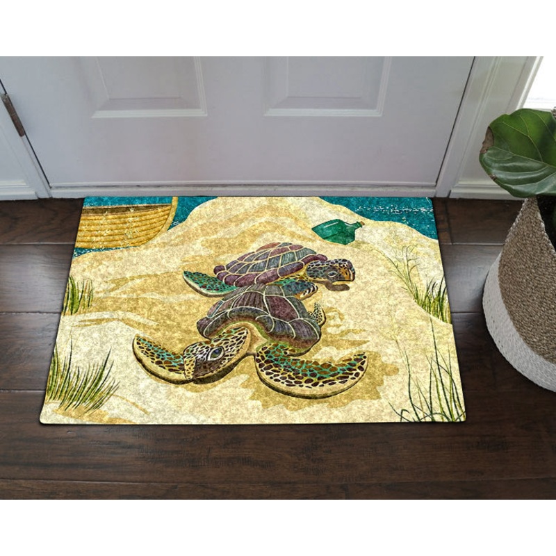 Turtle HN300950D Non-slip Door mats