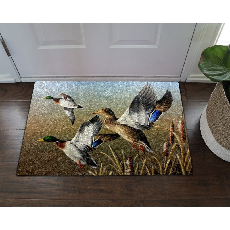 Waterfowl HN280994D Non-slip Door mats