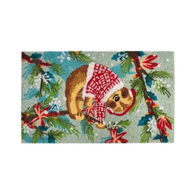 Winter Sloth CLT051071R Non-slip Door mats