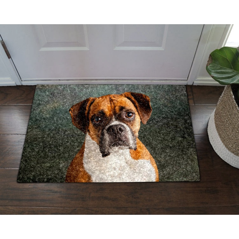 Boxer HN160904D Non-slip Door mats