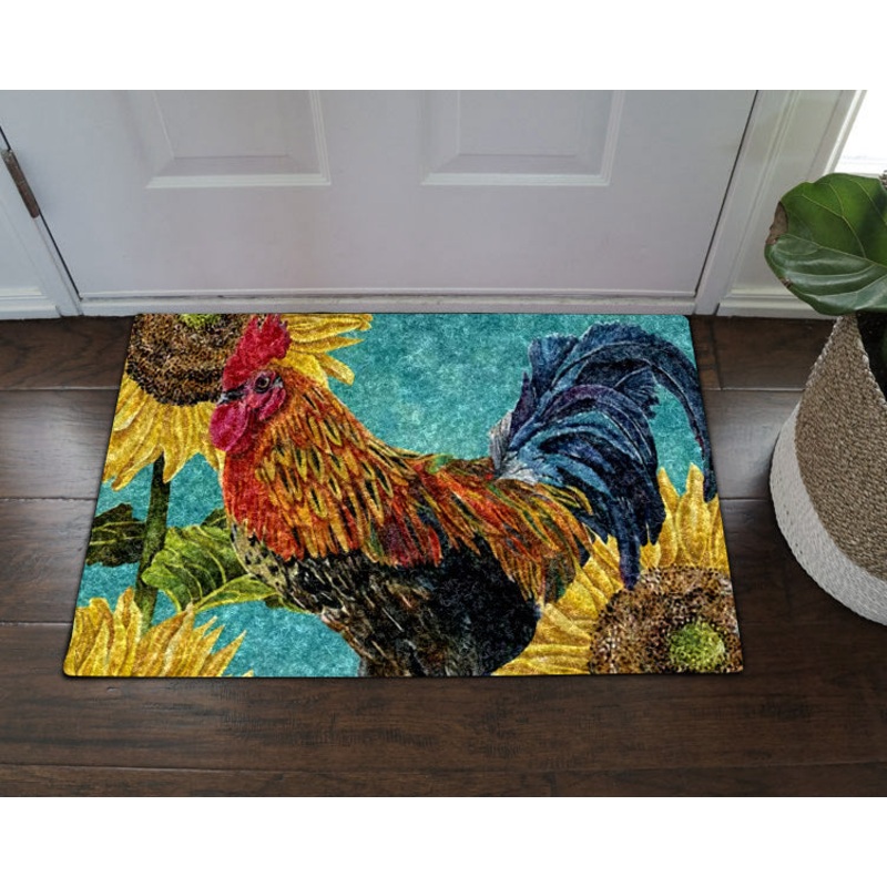 Chicken BL25100065D Non-slip Door mats