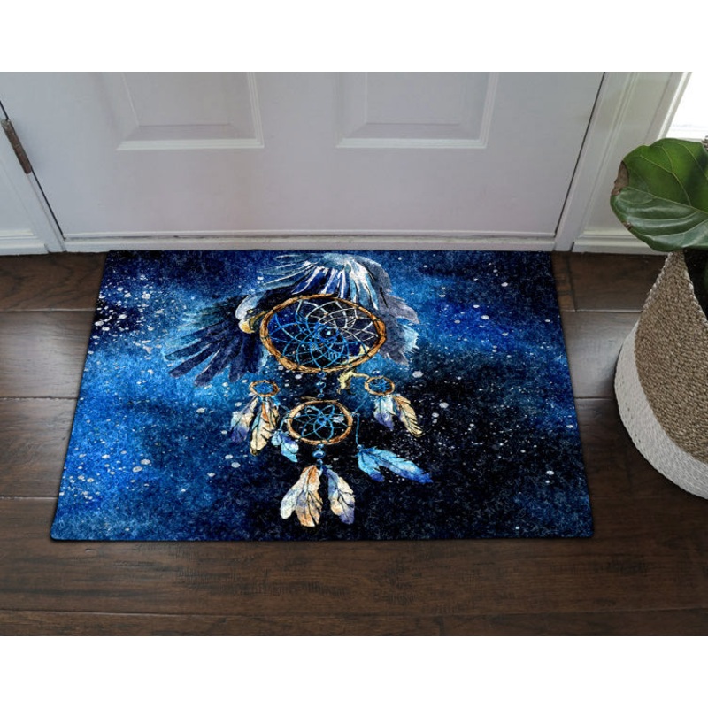 Dream Catcher HN280922D Non-slip Door mats