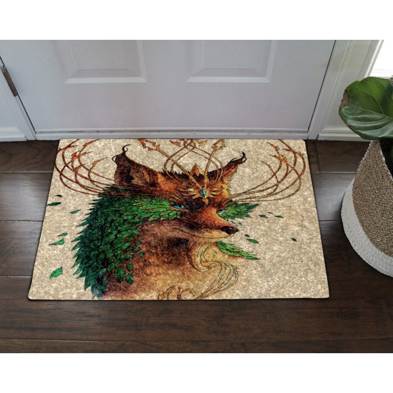 Fox HN280935D Non-slip Door mats