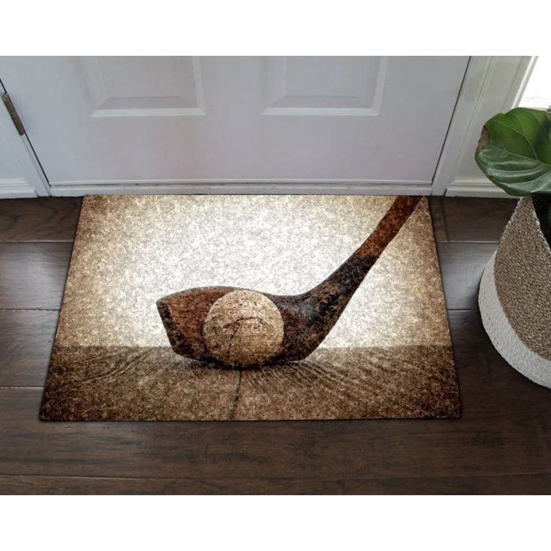 Golf HM200813MM Non-slip Door mats