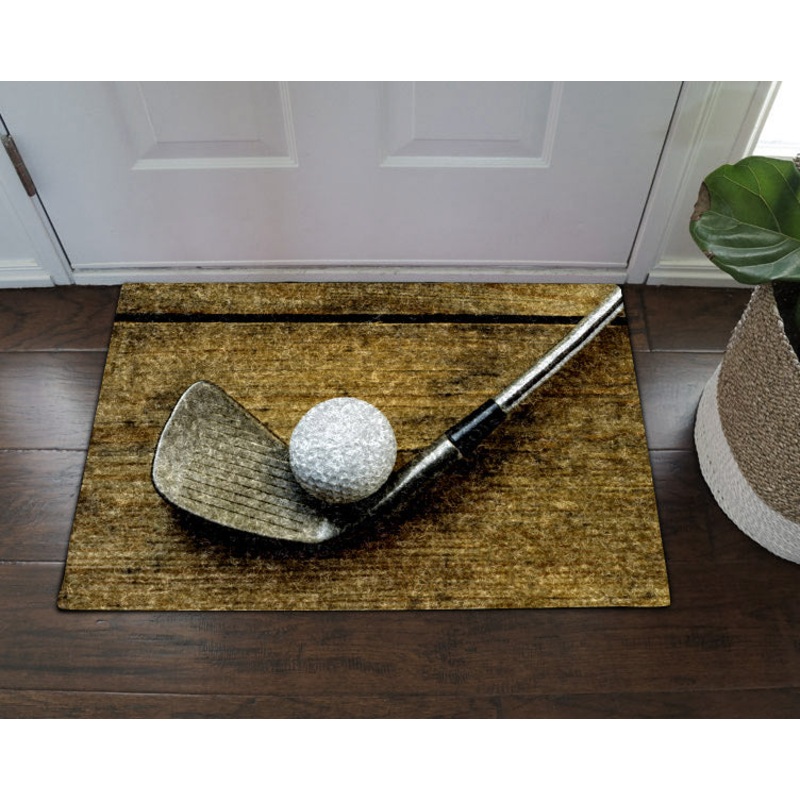 Golf ML030912D Non-slip Door mats