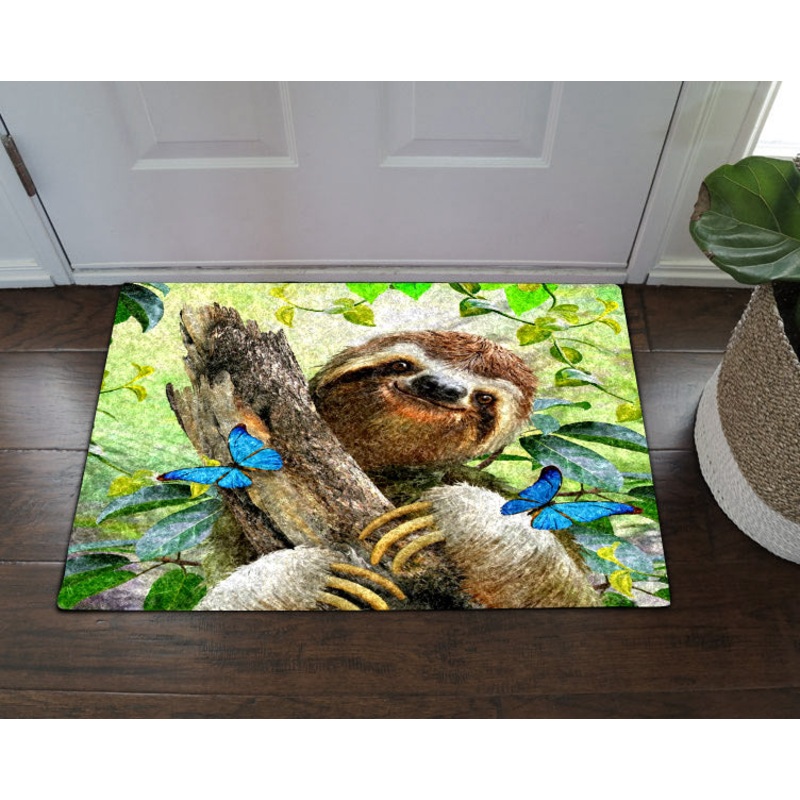 Sloth HN290723 Non-slip Door mats