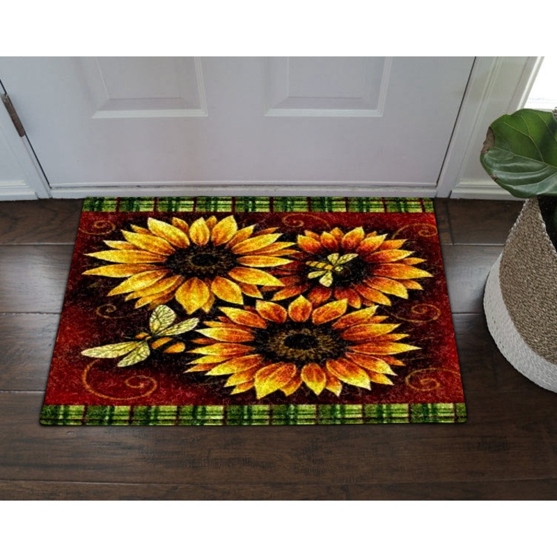 Sunflower HN10100148D Non-slip Door mats