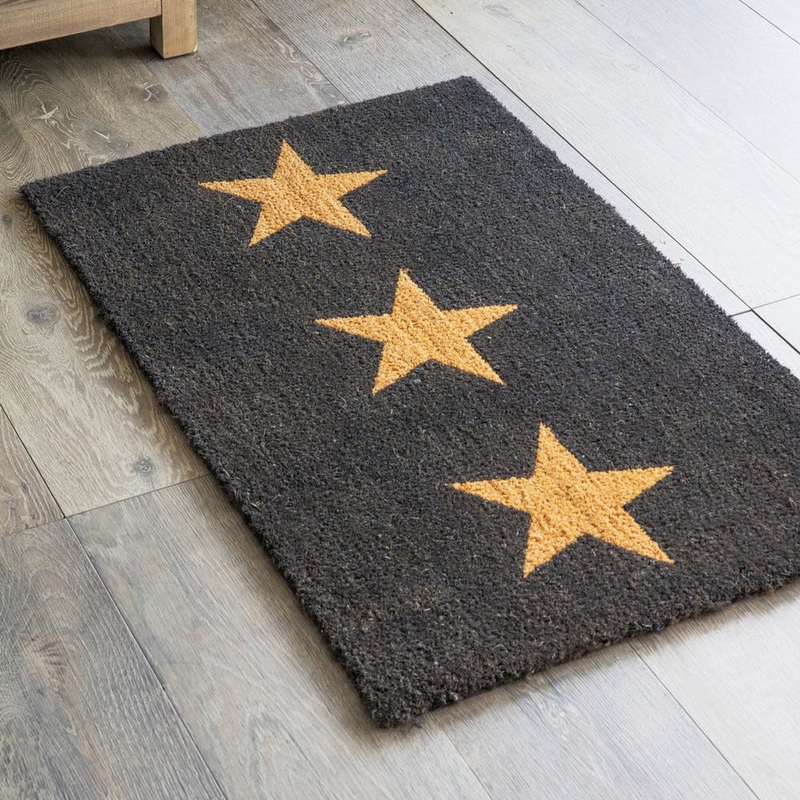 3 Stars CLP101001D Non-slip Door mats