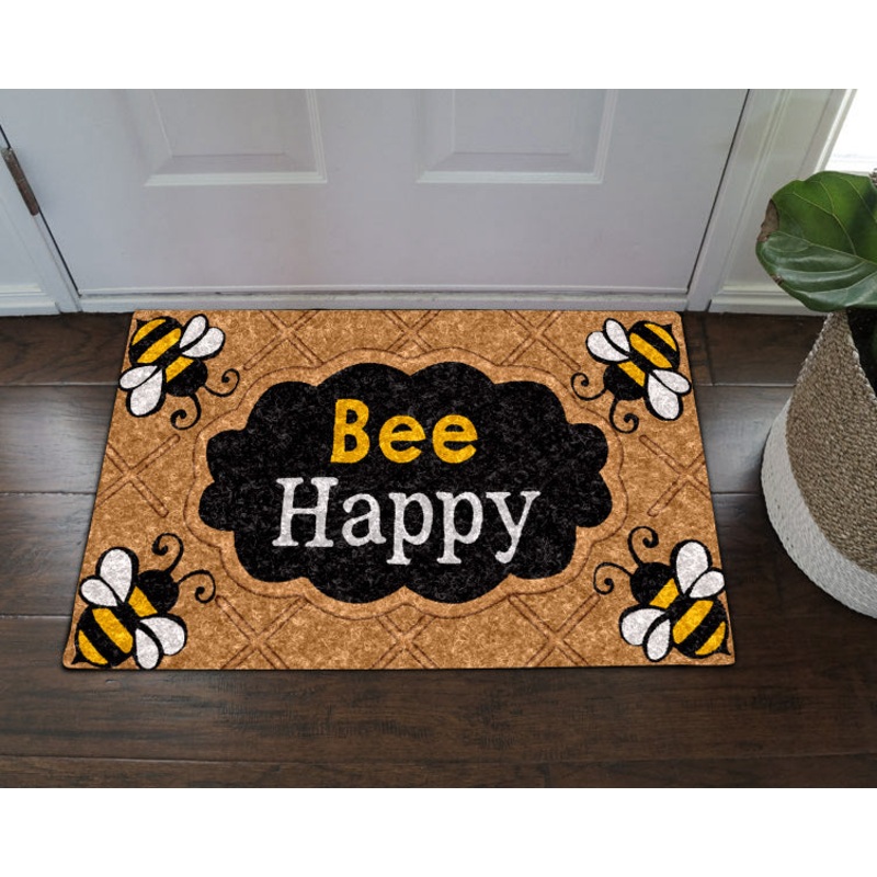 Bee HN040902D Non-slip Door mats