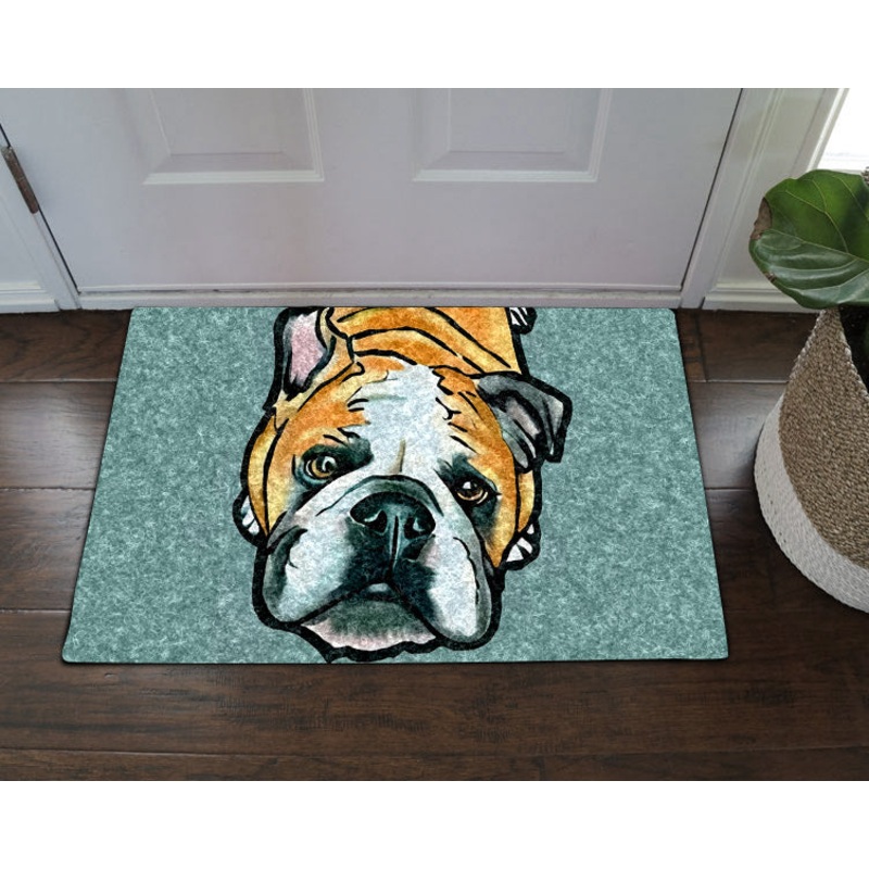 Bulldog CL270812MDD Non-slip Door mats