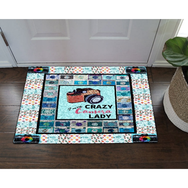 Camera CL31100162MDD Non-slip Door mats