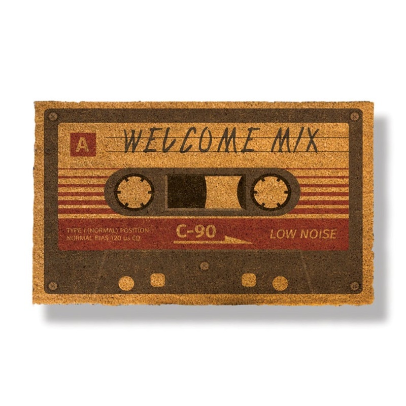 Cassette Tape CLT051008R Non-slip Door mats