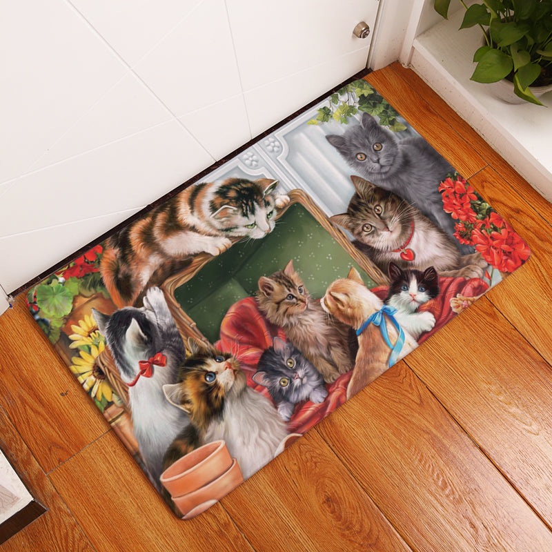 Cat CL180926MDD Non-slip Door mats
